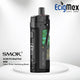 POD MOD Smok SCAR-P5 Potencia 80W Batería Externa A prueba de agua-polvo y caídas