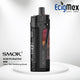 POD MOD Smok SCAR-P5 Potencia 80W Batería Externa A prueba de agua-polvo y caídas