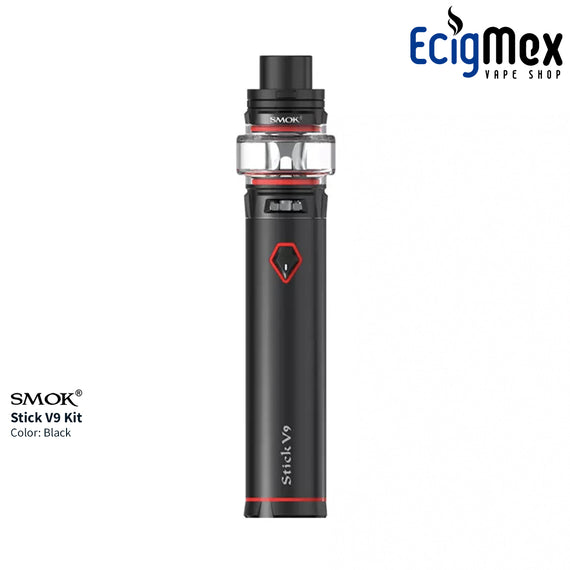 Kit Inicial Smok Stick V9 3000 mAh varios colores estilo pluma