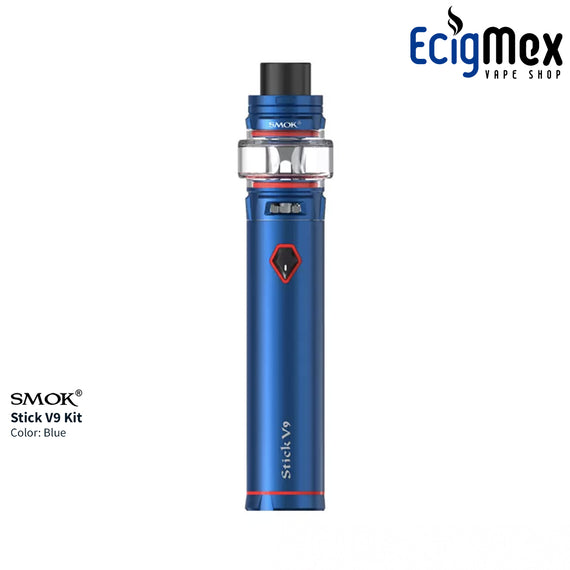 Kit Inicial Smok Stick V9 3000 mAh varios colores estilo pluma