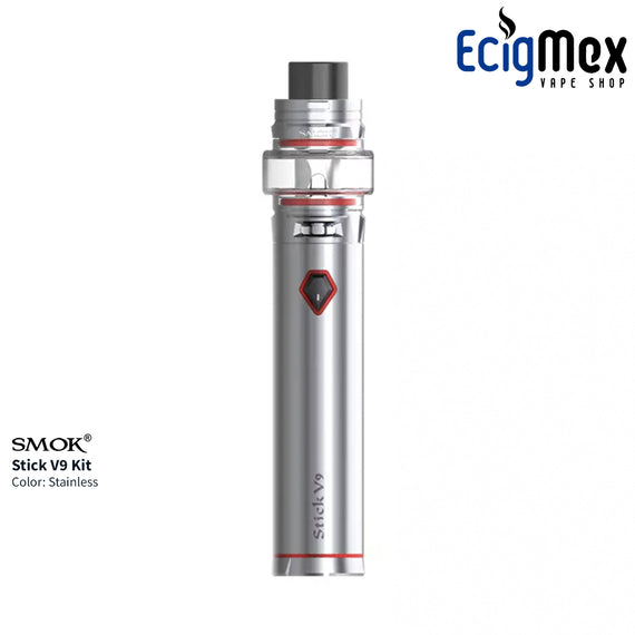 Kit Inicial Smok Stick V9 3000 mAh varios colores estilo pluma