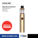 Kit de Vapeo Smok Vape Pen V2 1600 mAh 60W varios colores diseño Pen Style