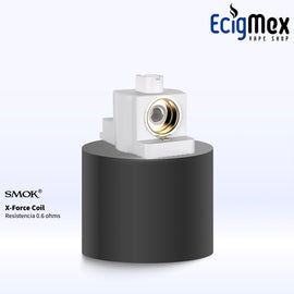 Resistencia para vaporizador Smok X-Force (0.6 Ω)