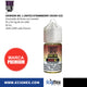 Líquido/ Eliquid para vapeo Twist Eliquid Salts varios sabores originales 30ml Nic Salts
