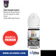 Líquido/ Eliquid para vapeo Twist Eliquid Salts varios sabores originales 30ml Nic Salts