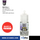 Líquido/ Eliquid para vapeo Twist Eliquid Salts varios sabores originales 30ml Nic Salts