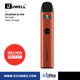 POD Uwell Caliburn A2 520 mAh Ventana Indicadora para sales de nicotina y Tecnología Pro-Focs
