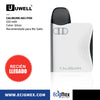 POD Uwell Caliburn AK3 520 mAh Diseño Ligero y Elegante Cartuchos compatibles con Serie A3 Recomendado para Nic Salts