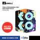 Panel Uwell para POD KOKO Prime Portada con Diseño Intercambiable Exclusivo y Diferente