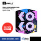 Panel Uwell para POD KOKO Prime Portada con Diseño Intercambiable Exclusivo y Diferente
