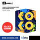 Panel Uwell para POD KOKO Prime Portada con Diseño Intercambiable Exclusivo y Diferente