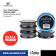 Alambre Vandy Vape KA1 Mesh Wire para RDA RBA RTA 2.8 ohms/ft