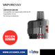 Cartucho para POD-MOD Vaporesso GEN Air 40 con capacidad de 4.5 mL No incluye Coil