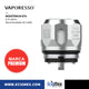 Resistencia para vaporizador Vaporesso Serie GT varias capacidades