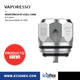 Resistencia para vaporizador Vaporesso Serie GT varias capacidades