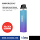 POD Inicial Vaporesso XROS Mini 1000 mAh Cartucho Magnético 2 mL Diseño Elegante y Discreto Ideal para Nic Salts
