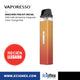 POD Inicial Vaporesso XROS Mini 1000 mAh Cartucho Magnético 2 mL Diseño Elegante y Discreto Ideal para Nic Salts