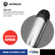 Kit Inicial POD Vaporesso ZERO 650 mAh para NicSalts con Tecnología Press To Fill