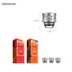 Resistencia para vaporizador Vaporesso Serie QF