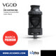 Atomizador VGOD Pro Subtank RBA minimalista y estético