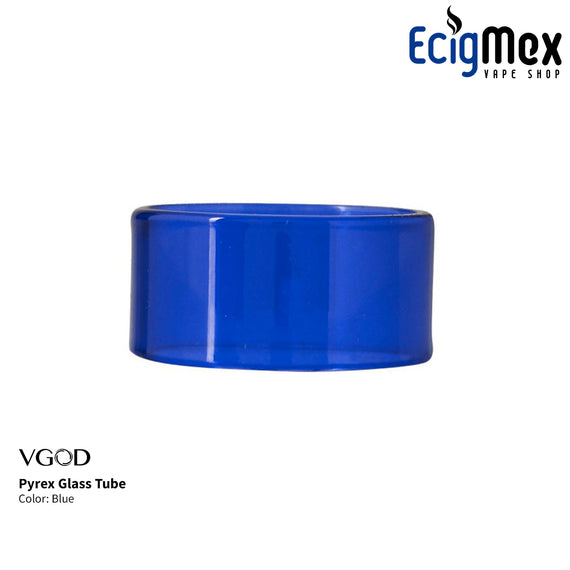 Cristal Pyrex VGOD para PRO RDTA Tricktank varios colores