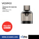 Cartucho Voopoo TPP Pod Tank capacidad 5.5 mL traslúcido y elegante