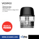 Cartucho Voopoo para Vinci Pod con Resistencia de 0.8 o 1.2 ohms y 2 mL Incluye nueva Serie V2