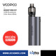 MOD Voopoo Musket Kit Vaporizador 120W de Potencia Incluye PnP Tank Compatible con RBA Diseño-Portabilidad y Potencia All in One