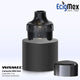Cartucho para POD MOD Wismec R80 80W con capacidad de 4 mL