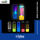 POD Eleaf iWu 700 mAh varios colores para sales de nicotina