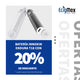 Batería para vapeador Innokin Endura T18 precisa y vanguardista
