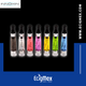 Claromizadores Atomizadores Innokin Serie iClear 12-16-16B-16D Varios colores y diseños