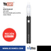 Vapeador Yocan Stix PLUS Kit 650 mAh Voltaje Variable y Calentamiento Cerámico Recomendado para aceites