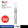 Vapeador Yocan Stix PLUS Kit 650 mAh Voltaje Variable y Calentamiento Cerámico Recomendado para aceites