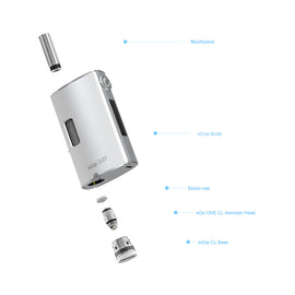 Kit Inicial Joyetech eGrip OLED CL 1500 mAh varios colores diseño innovador