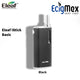 Kit Inicial Eleaf iStick Basic 2300 mAh plata y negro con aspecto moderno