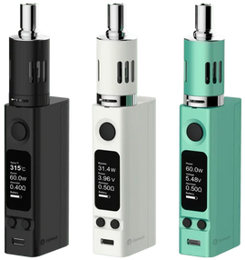 Equipo Vaporizador Joyetech eVic Mini VTC Color Rojo